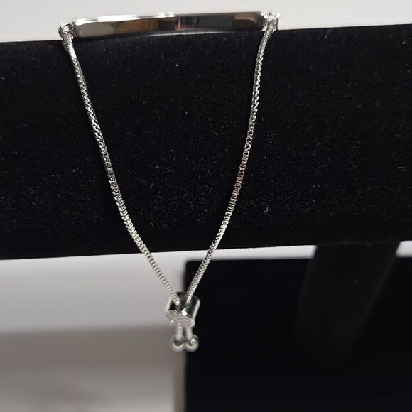 Multicolor Crystal Bracelet - Picture 2 of 5